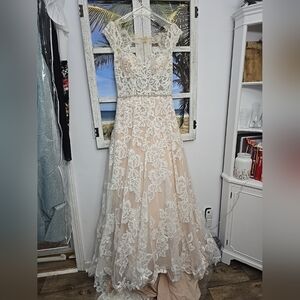 Nwot 🔥 Bonny Bridal Wedding Gown sz 10